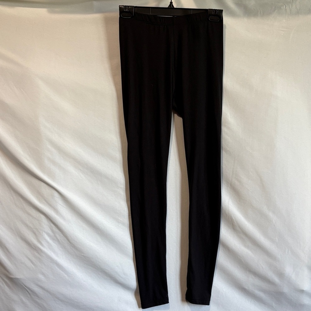 Streetwear Society Black Leggings MM265